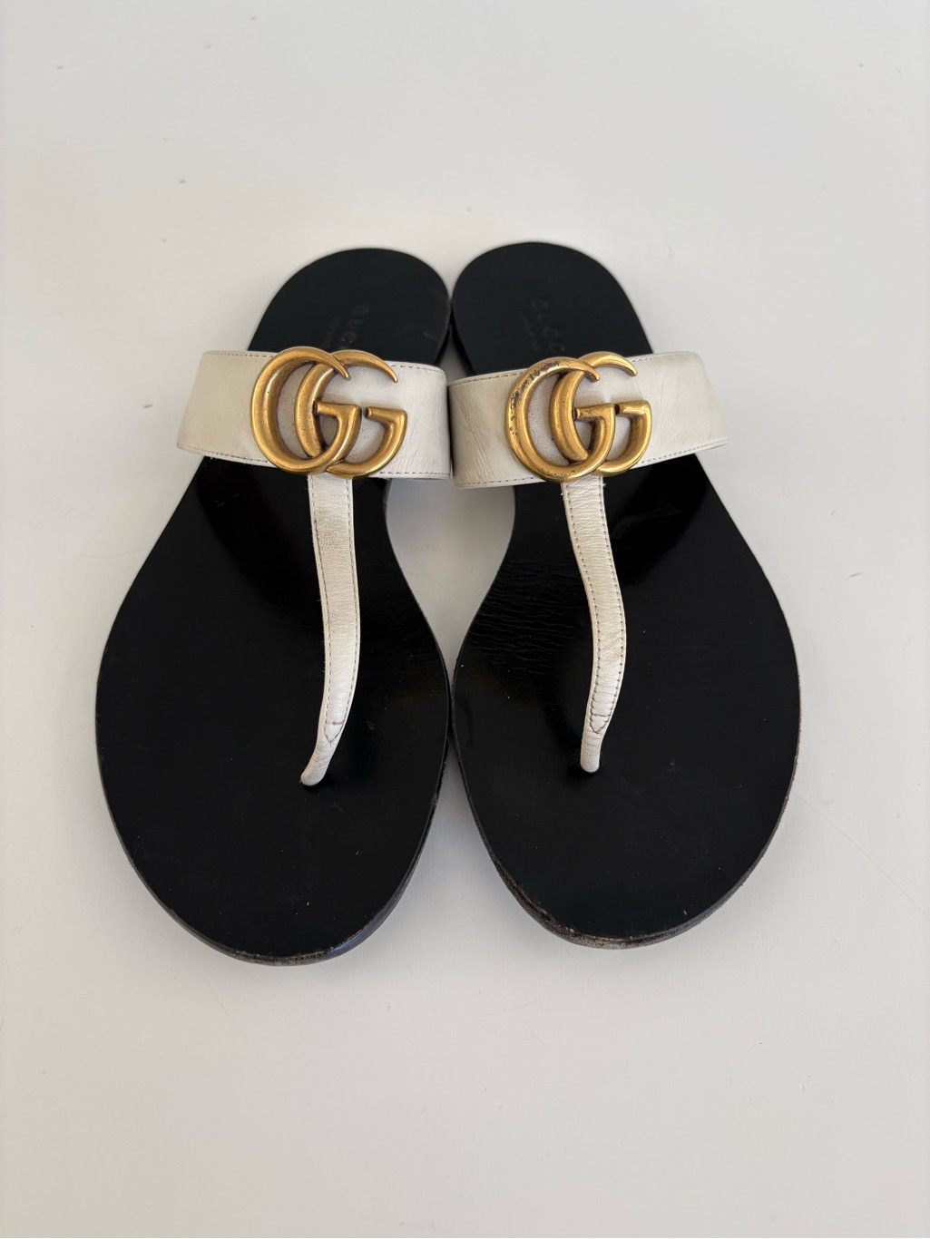 Auth Gucci Sandals